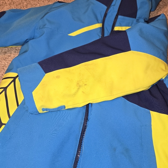 Spyder ski jacket - Picture 3 of 6